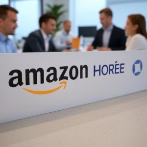 Horée, seule start-up française retenue par Amazon pour l’innovation durable
