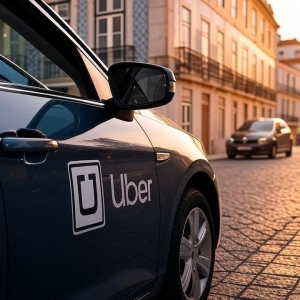 Uber lance les trajets 100% femmes à Lisbonne