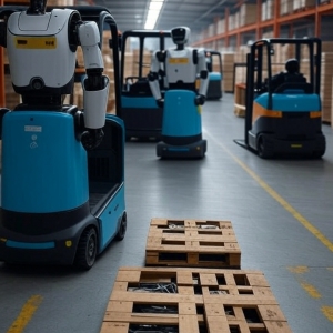  Amazon : bientôt plus de robots que d’humains dans ses entrepôts