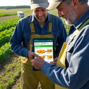 AgroTaxi mutualise le transport agroalimentaire au Québec