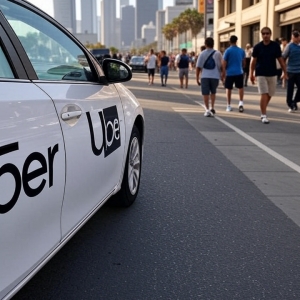 États-Unis : Uber, partenaire officiel des Jeux olympiques de LA28