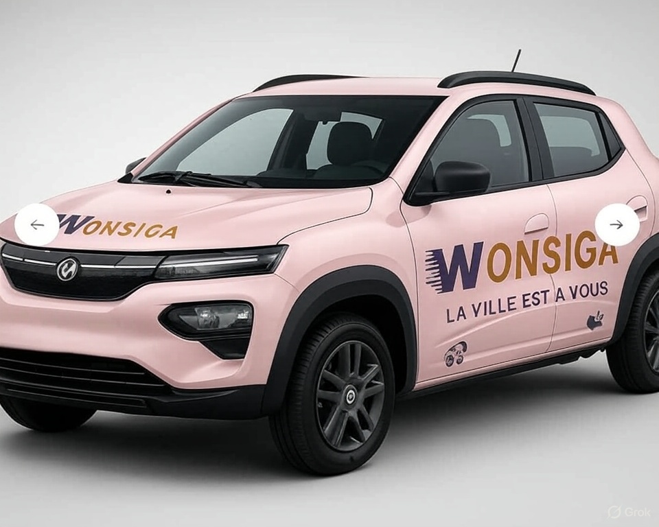 Guinée – Lancement des VTC électriques WONSIGA à Conakry