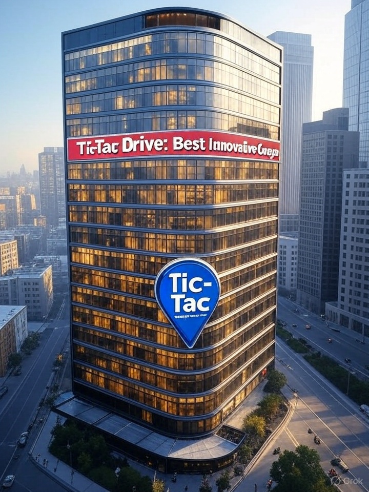 Guinée : Tic-Tac Drive élue “meilleure entreprise innovante”
