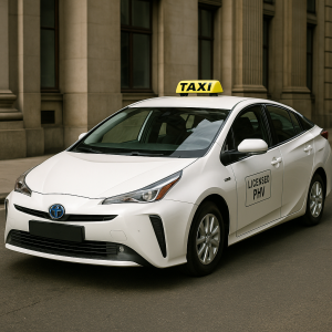 Suisse – Nouvelle loi bernoise sur les taxis et VTC