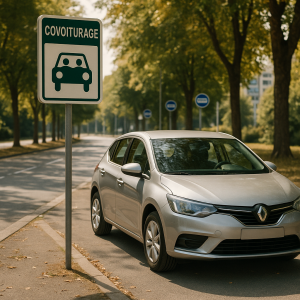 Trois nouvelles lignes de covoiturage à Lyon dès septembre