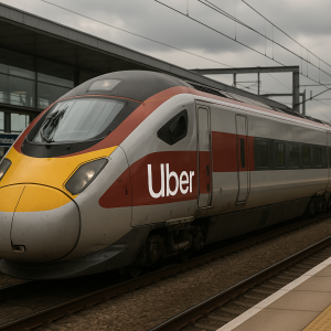 Royaume-Uni – Uber lance ses trains vers l'Europe dès 2029