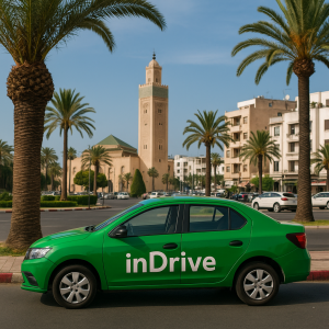 Maroc – inDrive renforce la sécurité des VTC
