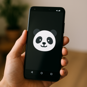 Panda – une IA qui contrôle Android pour vous
