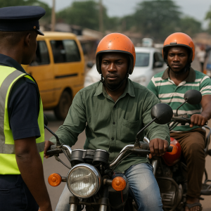 Ghana : vers une régulation des taxis-motos