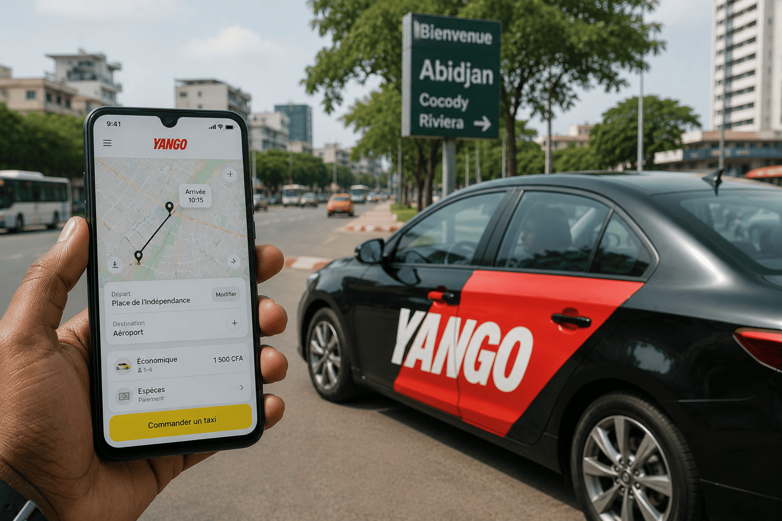Afrique — Yango investit 150 millions $ pour accélérer son expansion