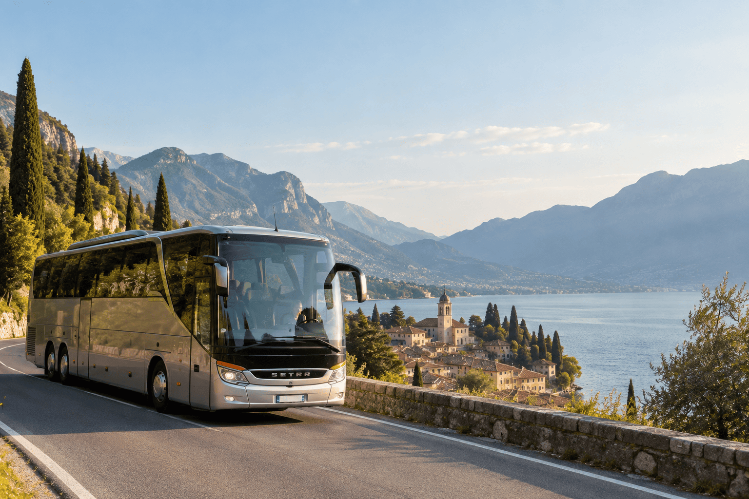 Europe : le voyage en autocar revient sur le devant de la scène