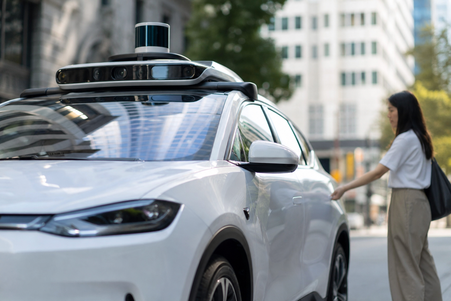 États-Unis : un nouveau CFO chez Lyft pour soutenir l'expansion des robotaxis