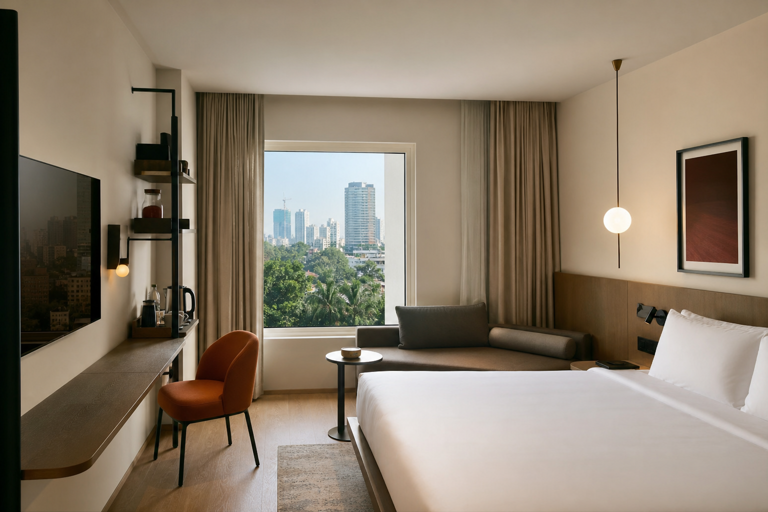 Inde : Lancement de Supa San à Bandra par Aditya Birla New Age Hospitality