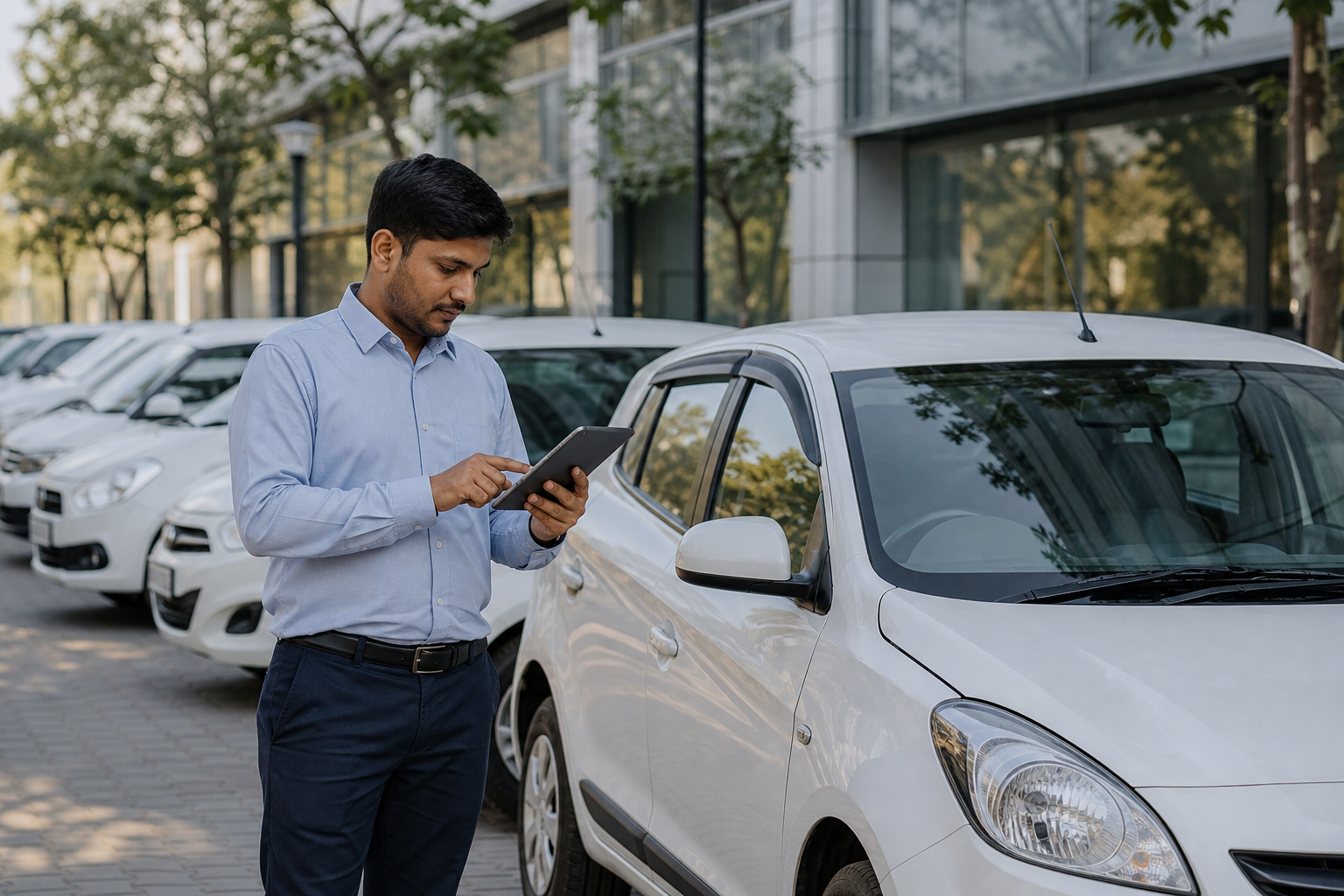 Inde : Uber investit 10 millions de dollars dans la startup de flotte Carru