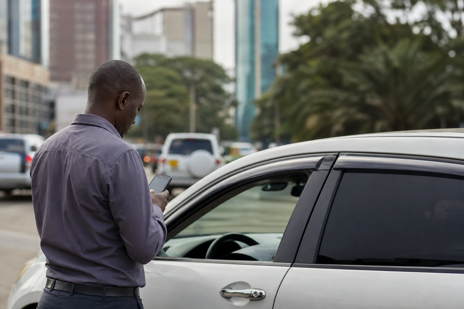 Kenya : la bataille des VTC s'intensifie avec la réduction d'Uber