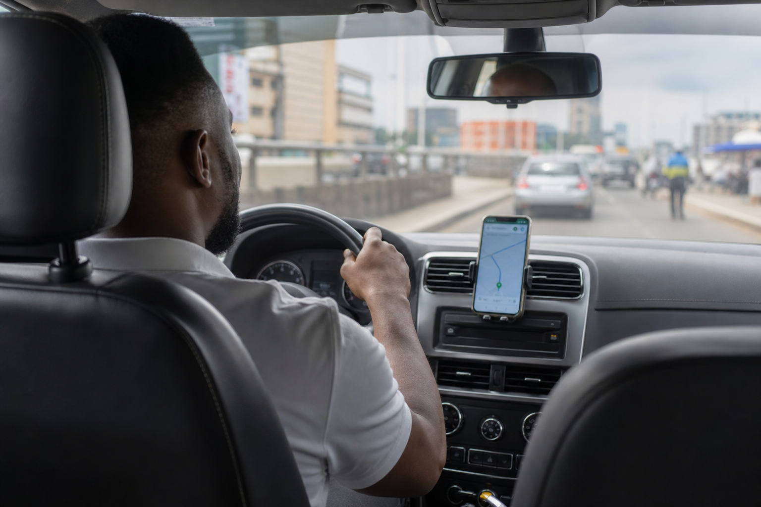 Nigeria : Bolt et inDrive s'affrontent sur le marché de l'e-hailing de 450 millions de dollars