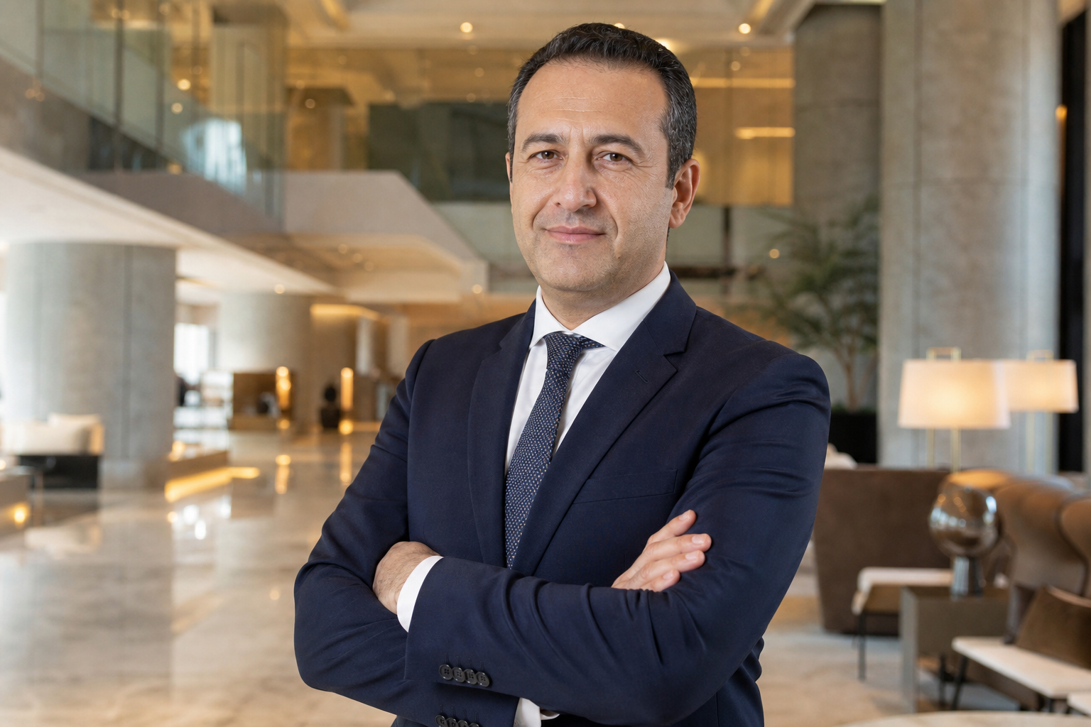 Inde : Minor Hotels renforce sa présence avec un nouveau directeur général en Égypte