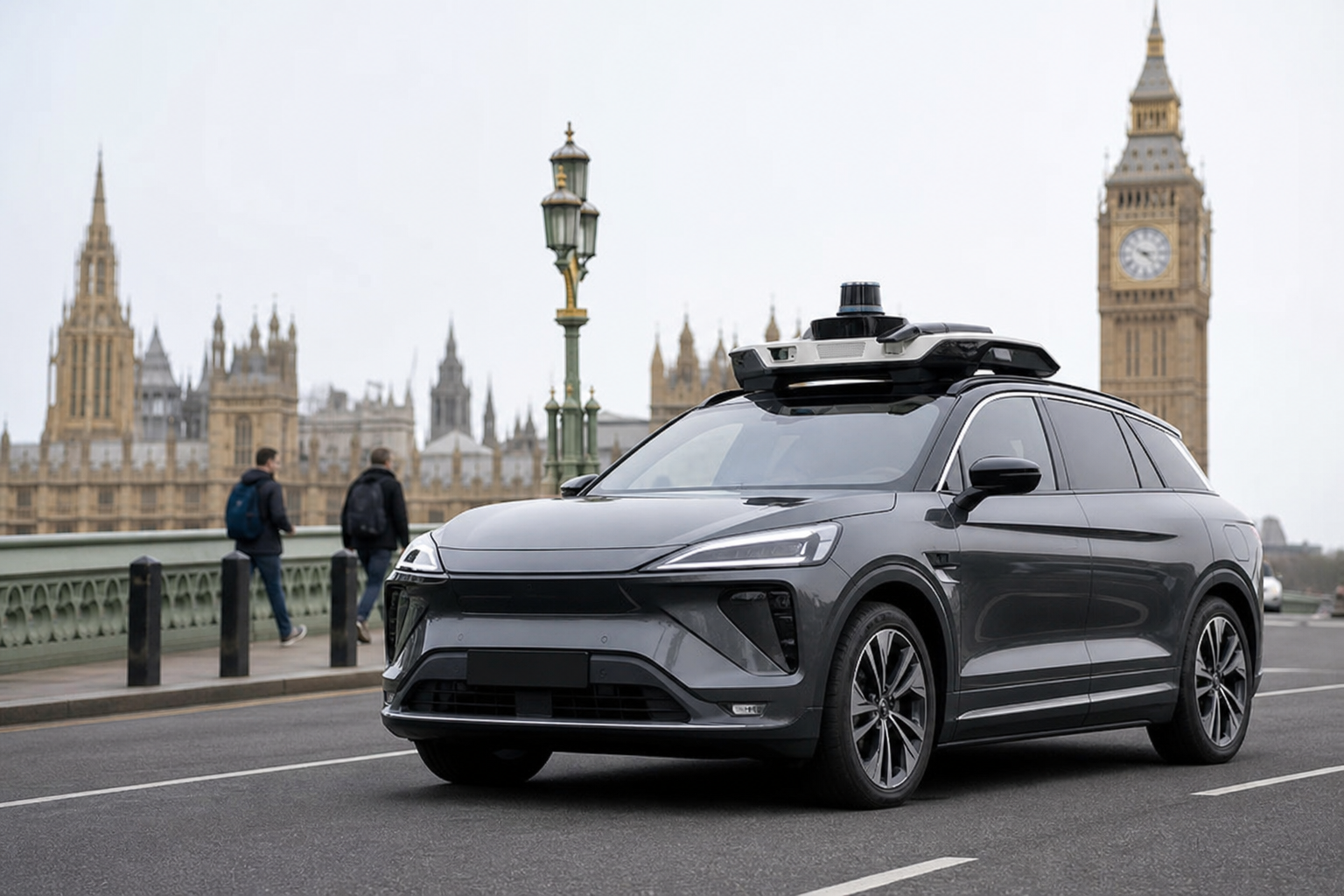 Nigeria : Uber lance des trajets autonomes à Londres après son retrait