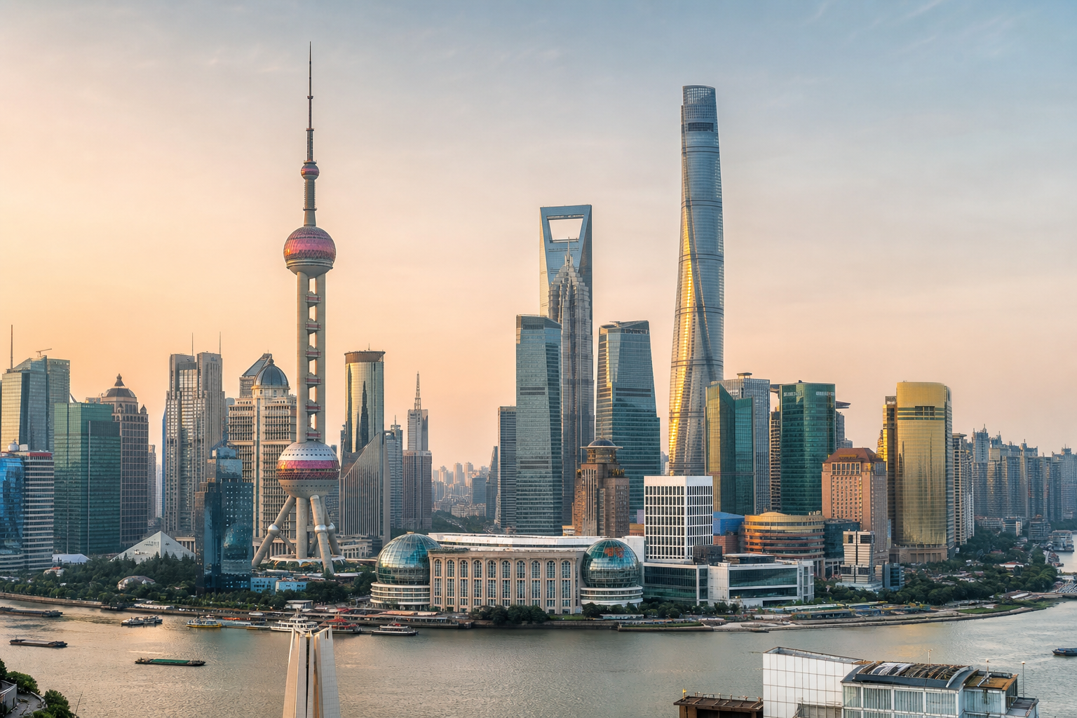 Chine : le marché asiatique des REIT atteint 279 milliards de dollars