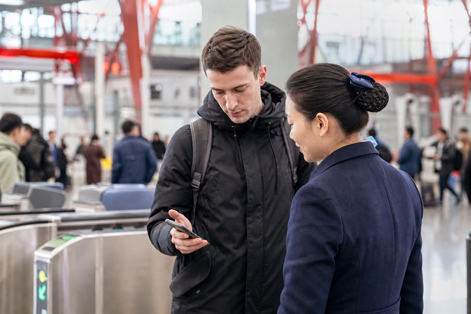 Chine : Tencent lance une application de paiement pour faciliter les voyages des visiteurs étrangers
