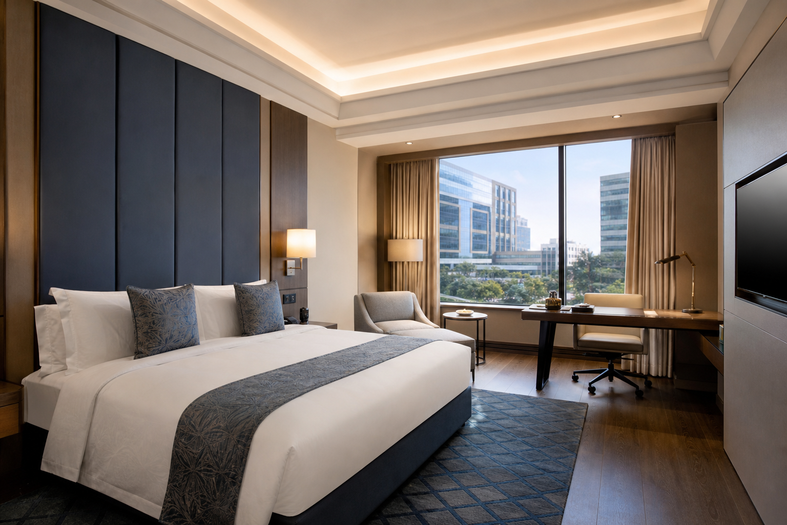 Inde : Grand Continent Hotels s'implante à Gurugram