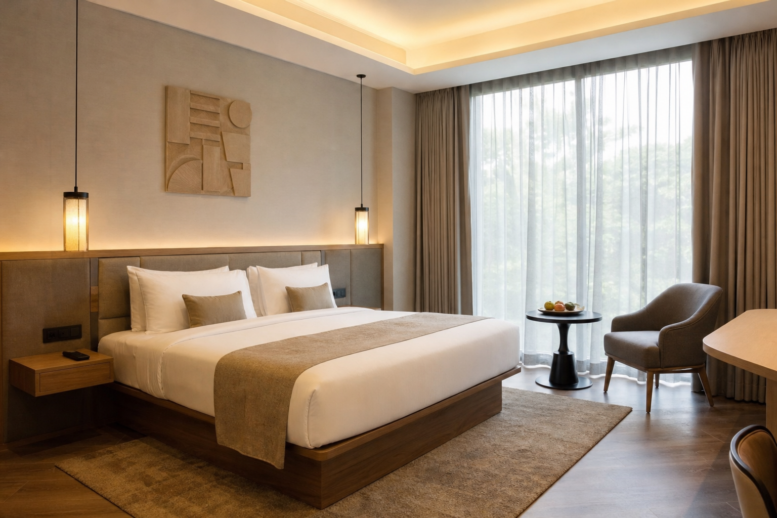 Inde : lancement de l'hôtel Medalio Boutique à Nagpur