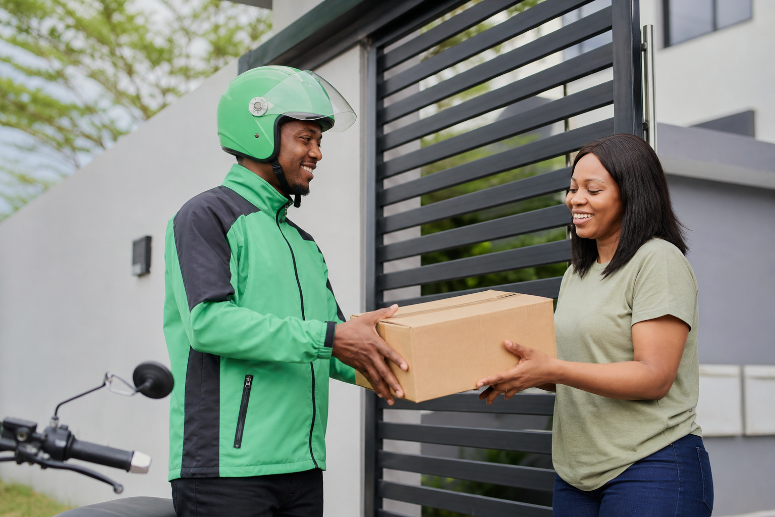 Nigeria : Bolt Send atteint plus de 6 millions de livraisons
