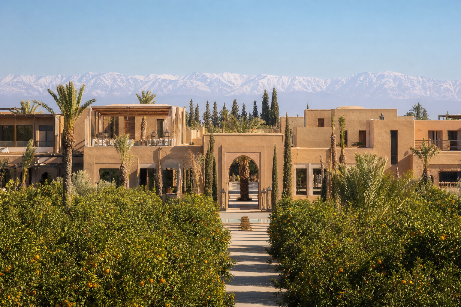Maroc : un nouvel hôtel Virgin Limited Edition prévu pour 2027