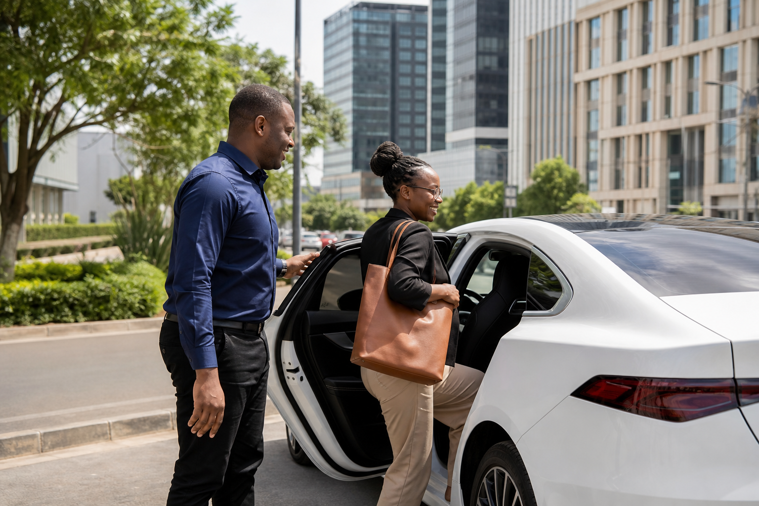 Kenya : Bolt lance un service de VTC électrique à Nairobi