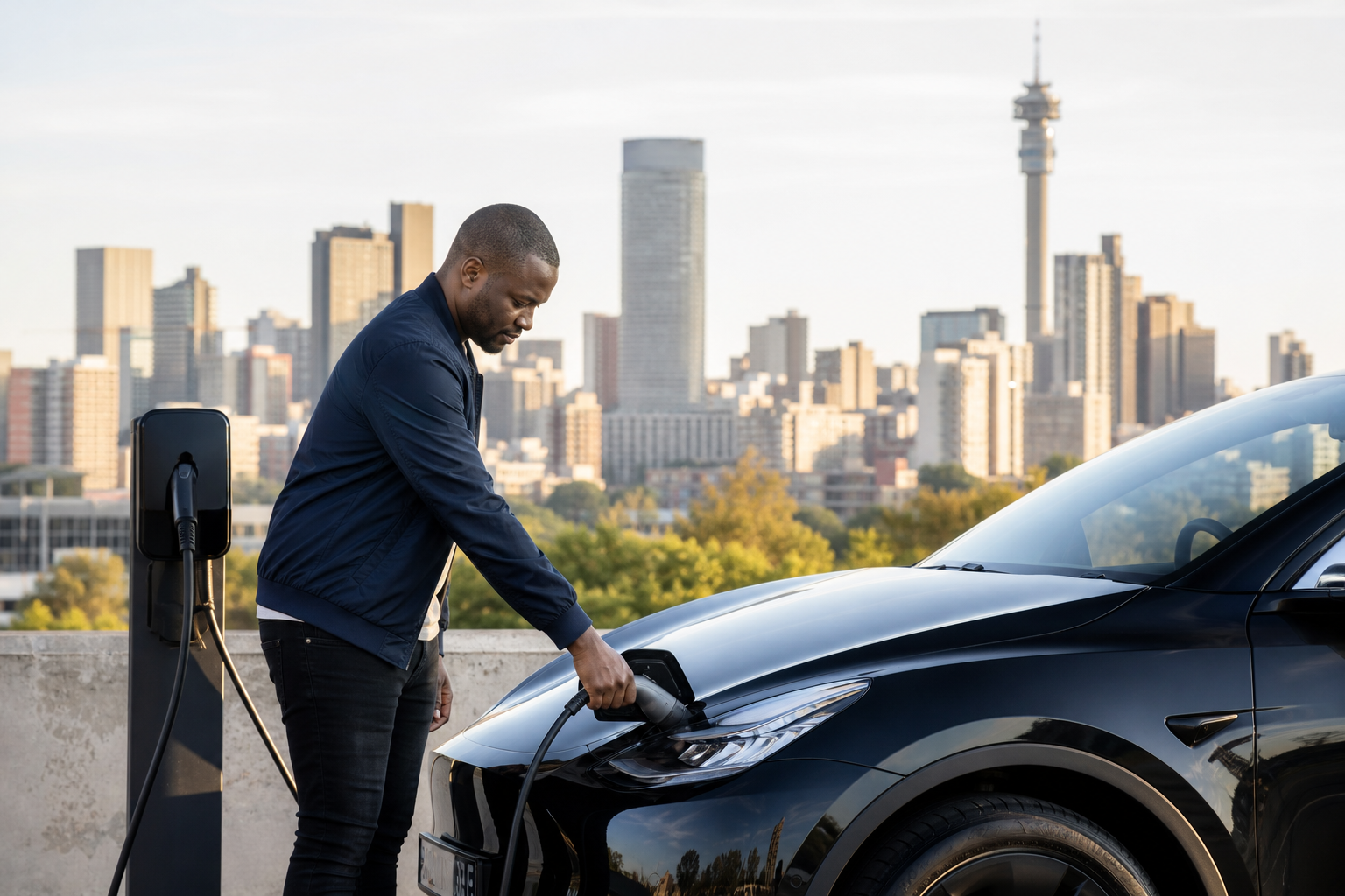 Nigeria : Bolt SA étend son service de véhicules électriques à Johannesburg