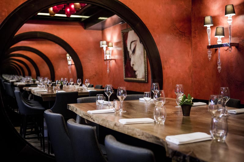 Le Buddha-Bar Hotel Paris dévoile une nouvelle Wine Room