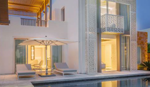 Nouvel hôtel cinq étoiles au Maroc: le Sofitel Tamuda Bay