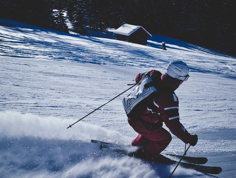 Chamrousse au top des stations de ski les plus plébiscitées selon Waze
