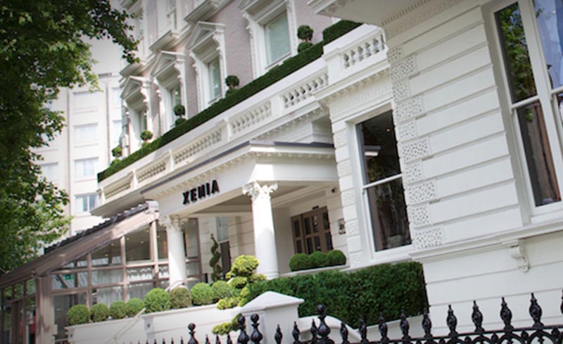 L’hôtel Xénia : nouvel hôtel Autograph Collection à Londres