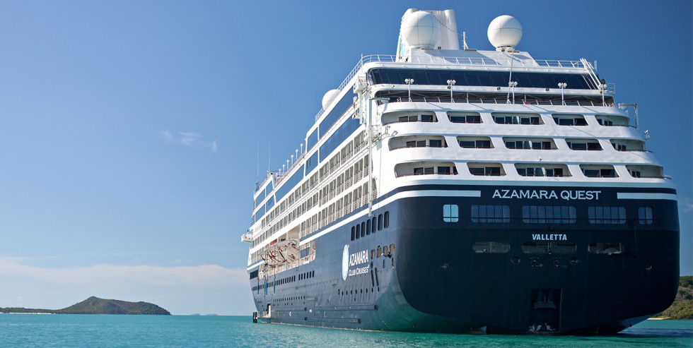 Azamara Club Cruises dévoile ses itinéraires 2019 avec un record de 250 escales