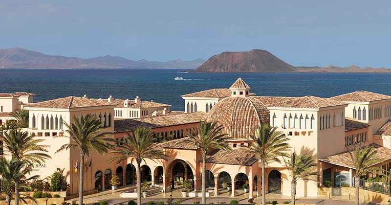 Gran Hotel Atlantis Bahia Real : découvrir l'île de Fuerteventura, version luxe