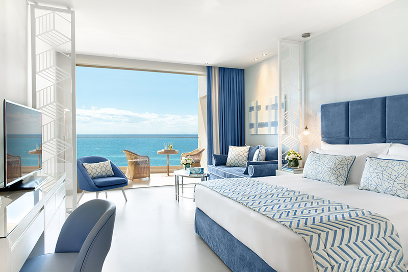 Ikos Resorts redéfinit le all-inclusive de luxe avec son concept “Infinite Lifestyle”