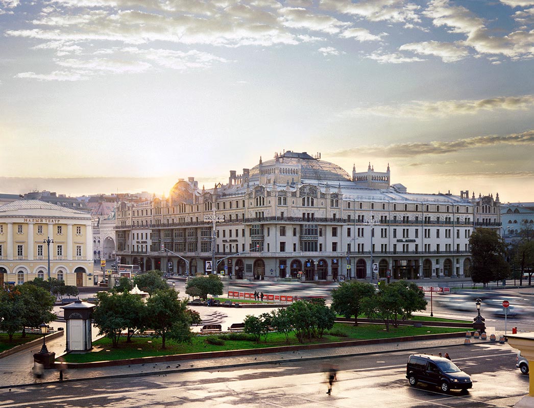 Metropol Hotel Moscow - Package famille, les 12 meilleures activités à faire à Moscou en famille