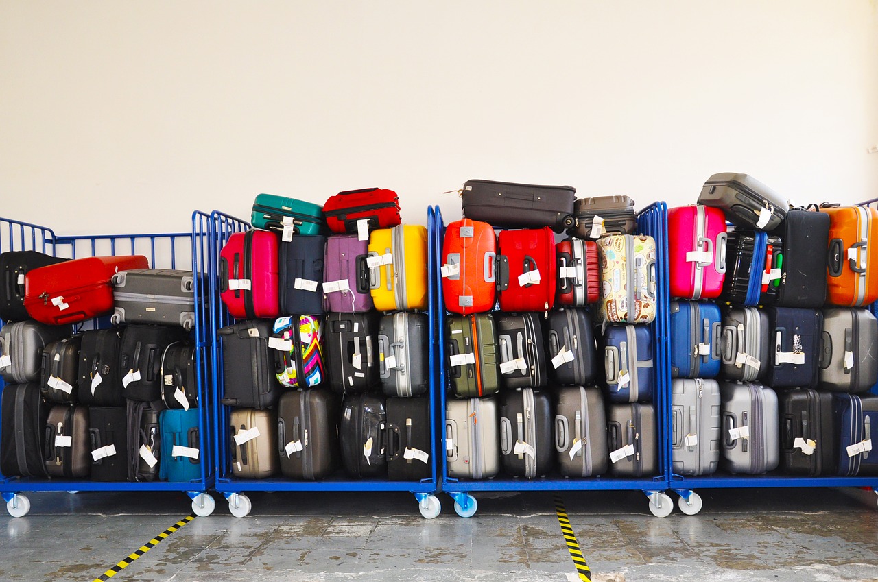 Perte de bagage : les conseils à suivre avant le départ