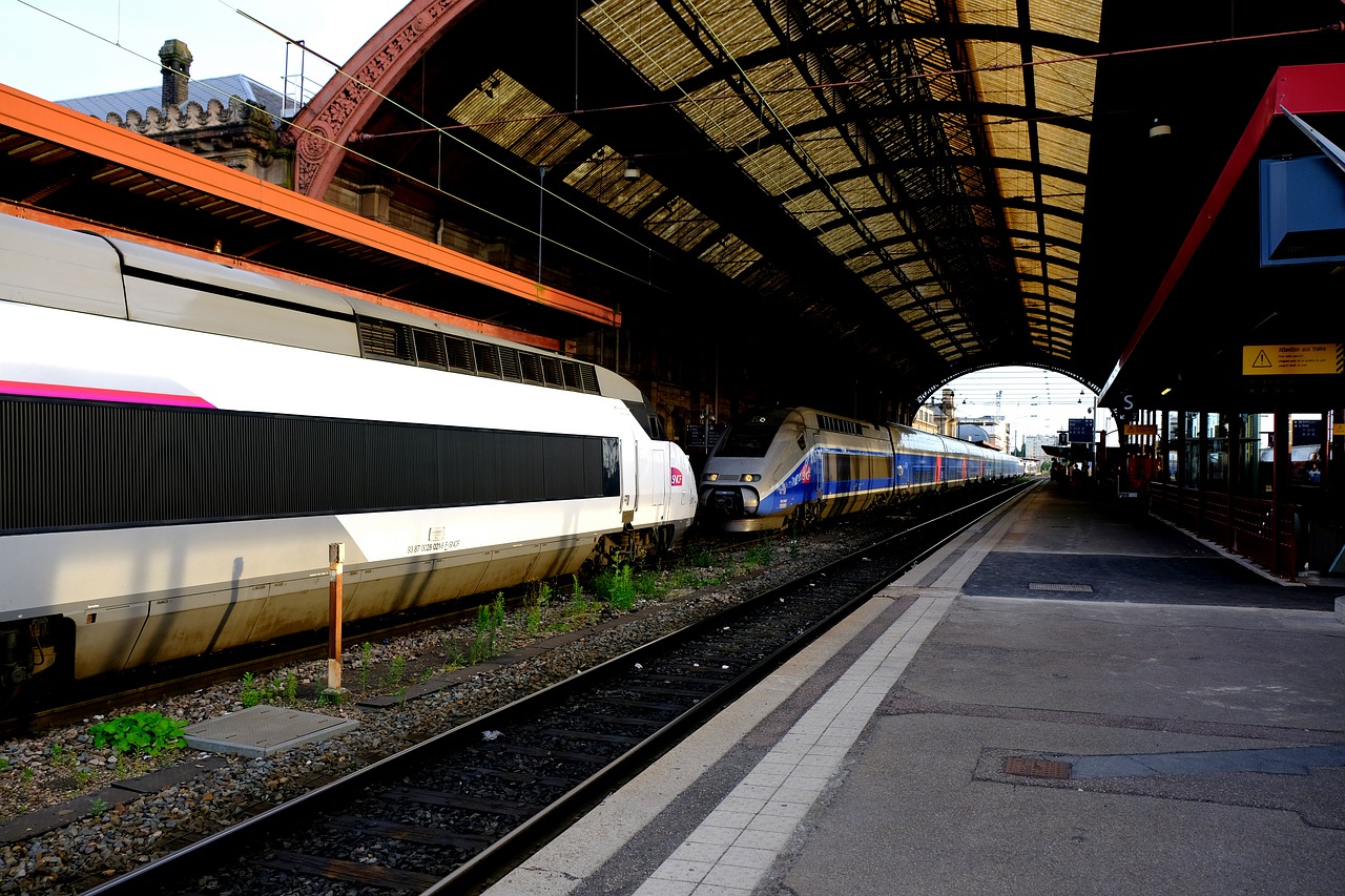 Partenariat Autonomy et SNCF Gares & Connexions : la Gare de l'Est devient un hub de mobilité