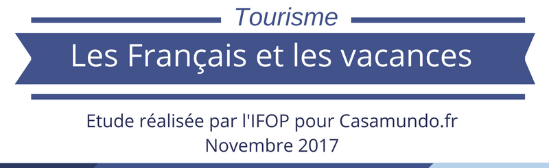 Etude IFOP : La maison de vacances, le logement préféré des Français devant l’hôtellerie et le camping