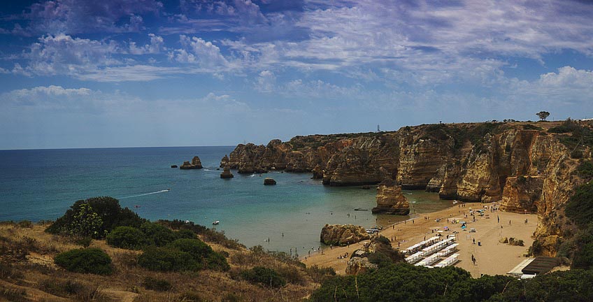 L'Algarve élue "Europe's Leading Beach Destination 2017" lors des World Travel Awards