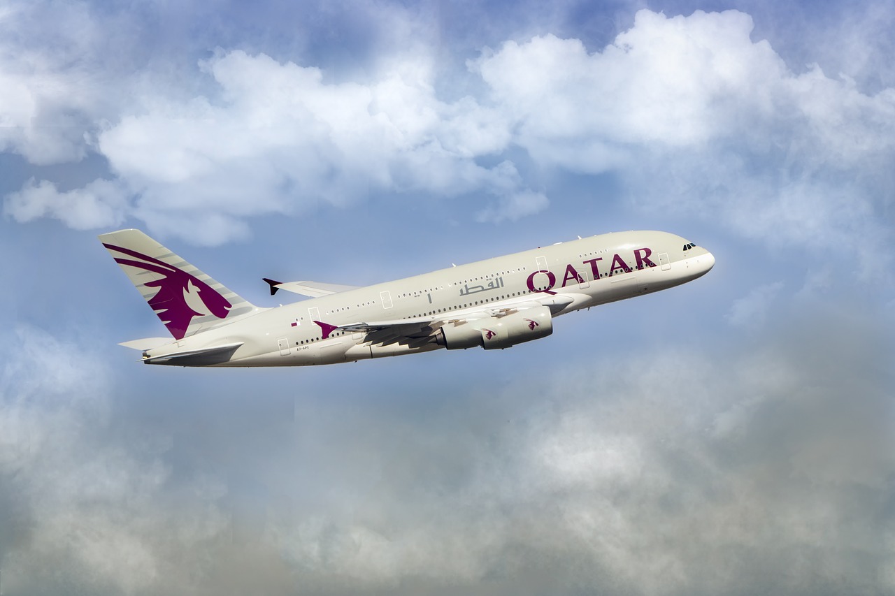 Qatar Airways lance sa campagne exceptionnelle “Deux sièges, une offre unique”