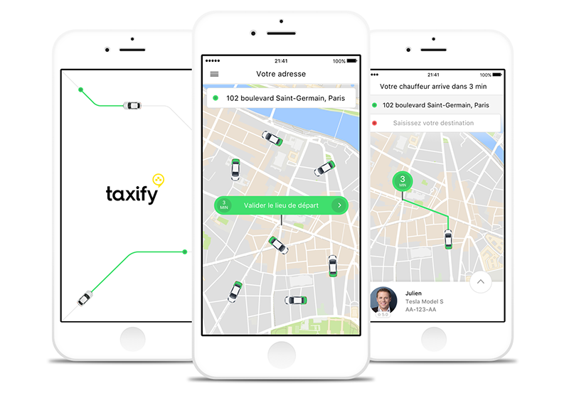 Taxify lance une nouvelle offre promotionnelle durant tout le mois de novembre