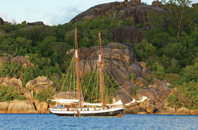 Silhouette Cruises : une croisière éco-responsable aux Seychelles