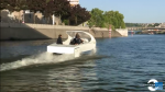 Les navettes-taxis Seabubbles pourraient circuler sur la Seine au printemps