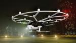 Volocopter présente son premier modèle commercial de taxi-drone