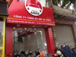 ABER : un nouveau service VTC au Vietnam