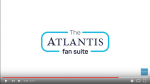 Atlantis Fan Suite : la chambre 