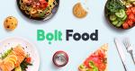 L'opérateur Bolt se lance dans la livraison de repas